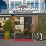 Voswos Garage Coffee & Hotel